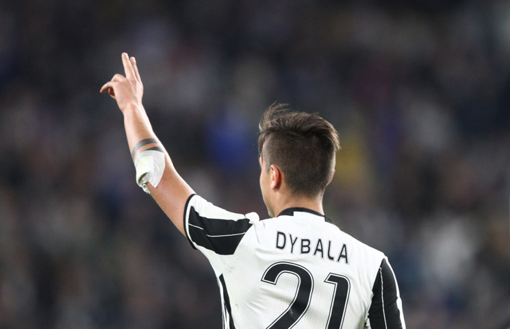 Dybala: "Buffon je najbolji golman svih vremena"