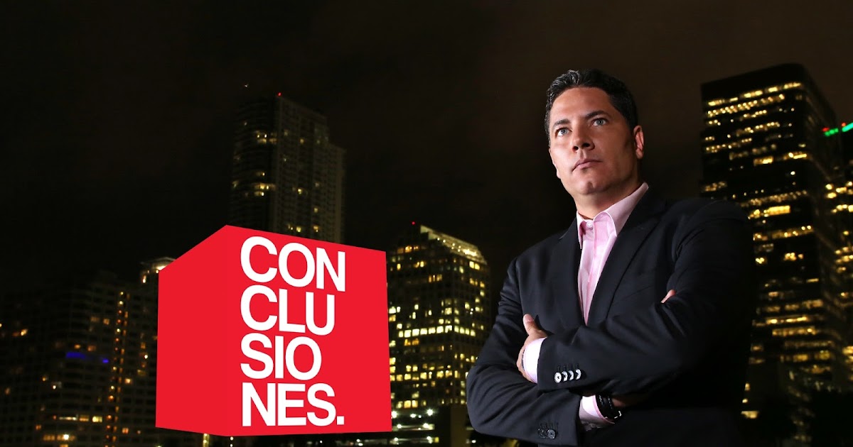 Fernando del Rincón se muda a Miami y Conclusiones se extiende a una ...