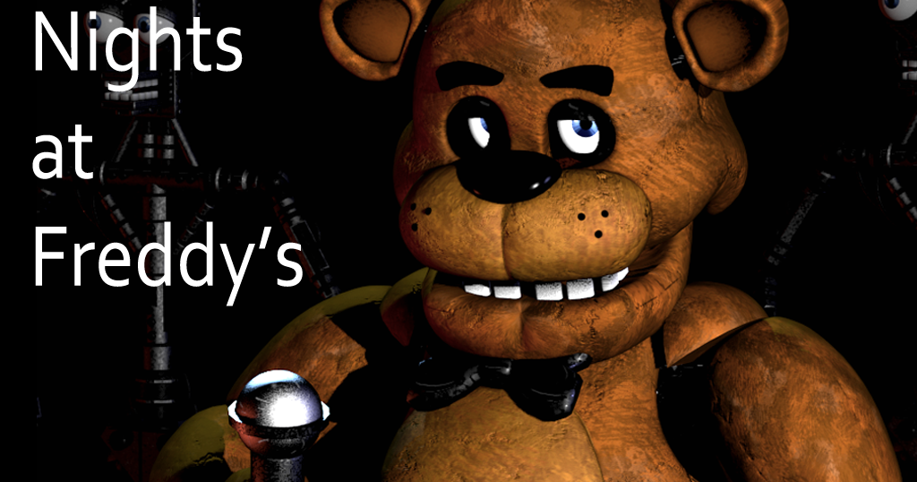 Five Nights at Freddy's 1 [JUEGO PC] El Mundo De Las Descargas