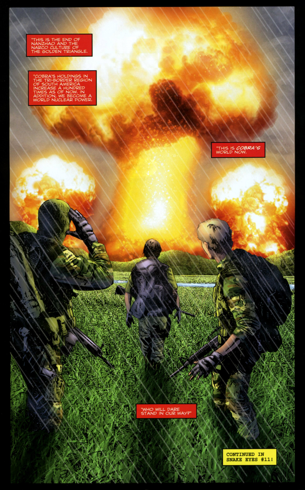 Read online G.I. Joe (2011) comic -  Issue #11 - 24