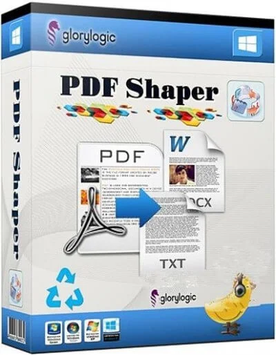 تحميل, برنامج, PDF ,Shaper, لتحويل, ملفات, PDF