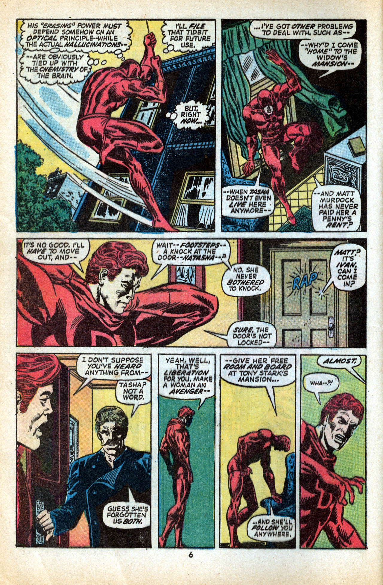 Daredevil (1964) 101 Page 7