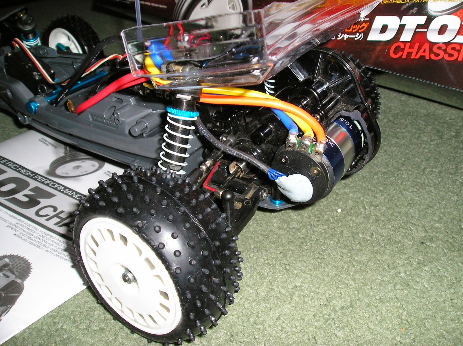 dt 03 tamiya