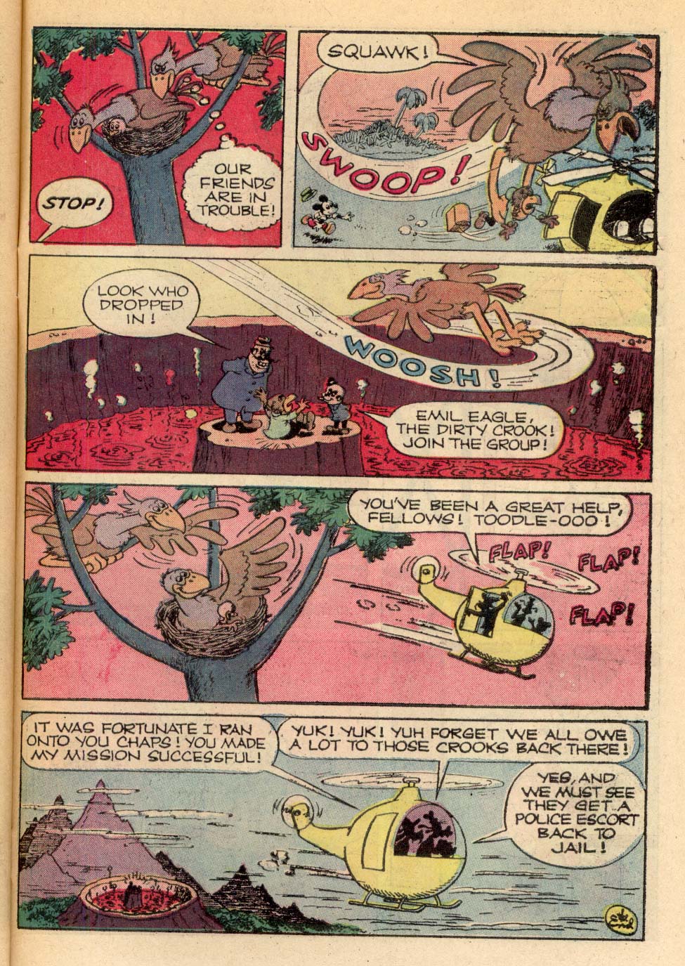 Walt Disney's Comics and Stories issue 359 - Page 31