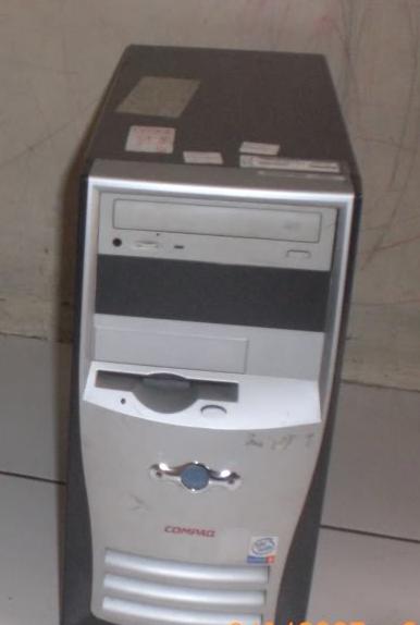 Dell Optiplex GX 240 Pentium 4 Desktop Cpu Branded built 