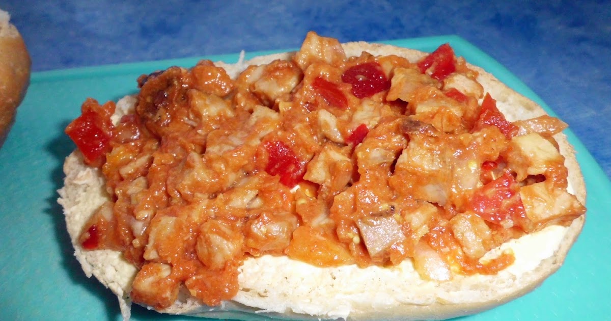 Connys eigene Welt: Fleischsalat