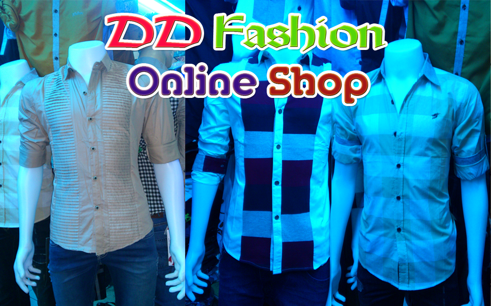 DD.Fashion Online Shop