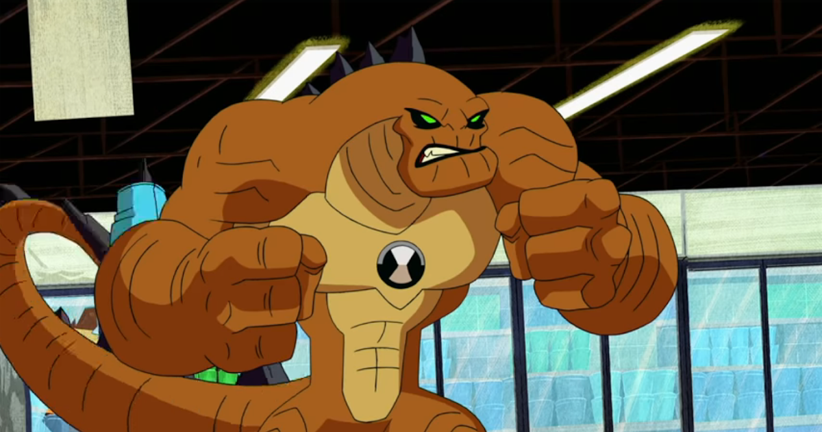New image found from ben 10 reboot fake or real???