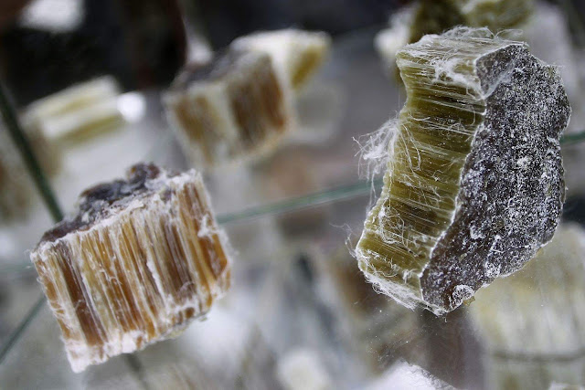 The World's 10 Most Deadly Minerals 