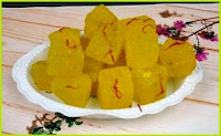 आगरा पेठा मिठाई बनाने की विधि - Indian Petha Sweet Hindi Recipe