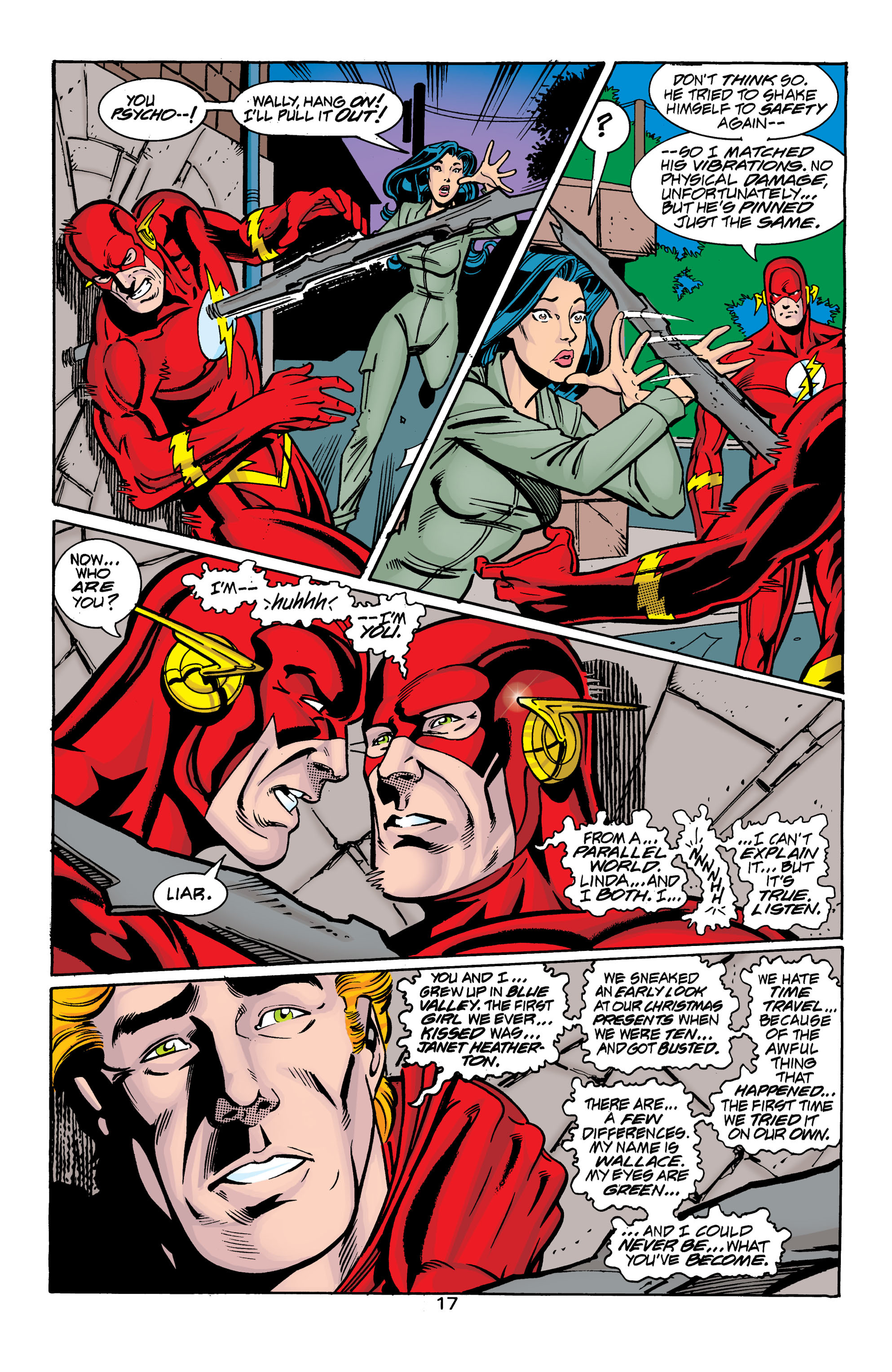 The Flash (1987) issue 155 - Page 18