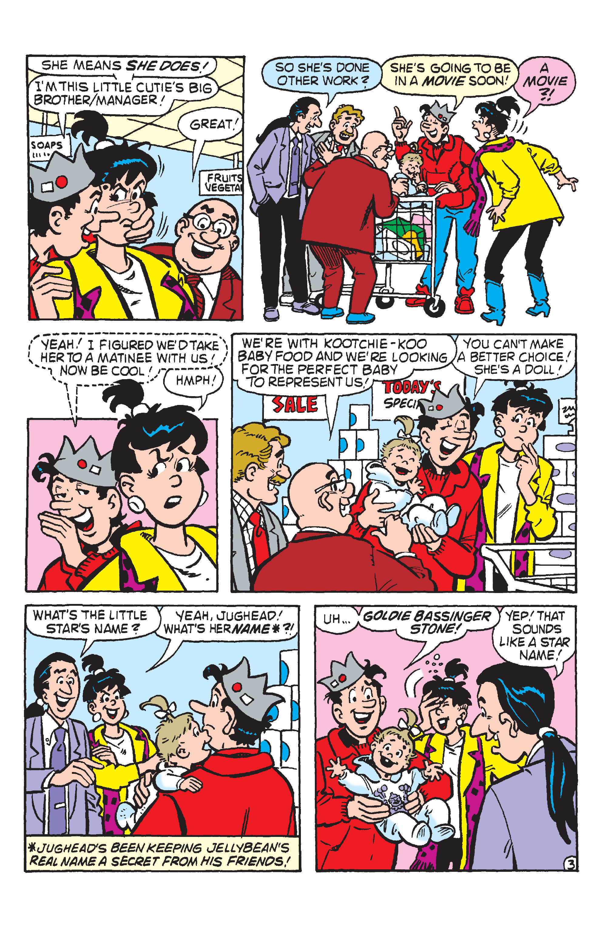 Read online Pep Digital comic -  Issue #157 - 64