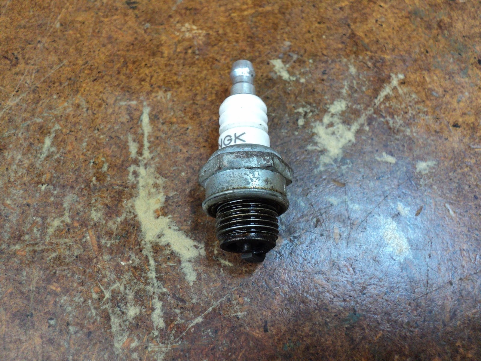 Rouge River A LawnBoy Gold Series 21" Mower