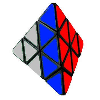 RubiksCubing: How To Solve Rubiks Pyramid (Pyraminx)
