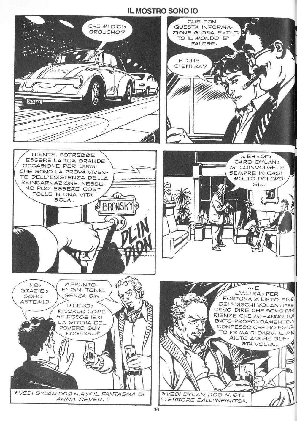 Dylan Dog (1986) issue 113 - Page 33