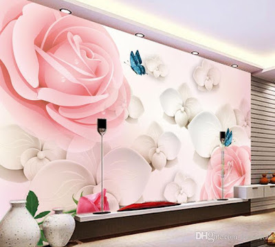 3D wall murals for modern homes 3D wallpaper images 2019