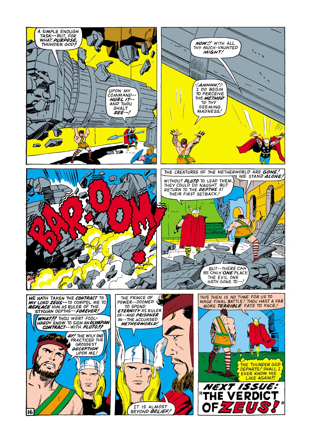Thor (1966) 128 Page 16