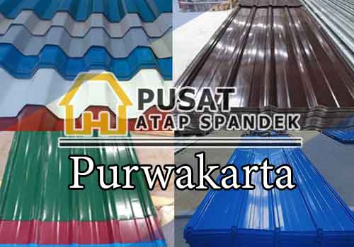 Harga Atap Spandek Warna Purwakarta 2020 Per Meter &amp; Per