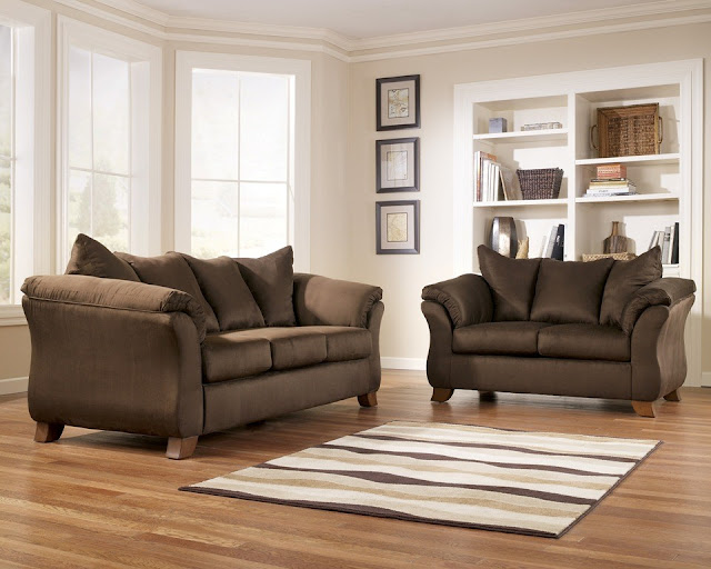 Royal Furniture Outlet Ashley Signature Design Durapella Living