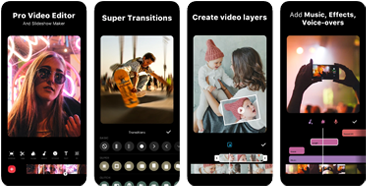 10 Aplikasi Edit Video Ios Iphone Ipad Terbaik 2021 10terbaik Com Tekno