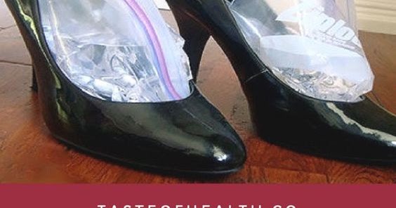 HOW TO EXPAND YOUR TIGHT SHOES: GREAT TRICK! - Health Hacks