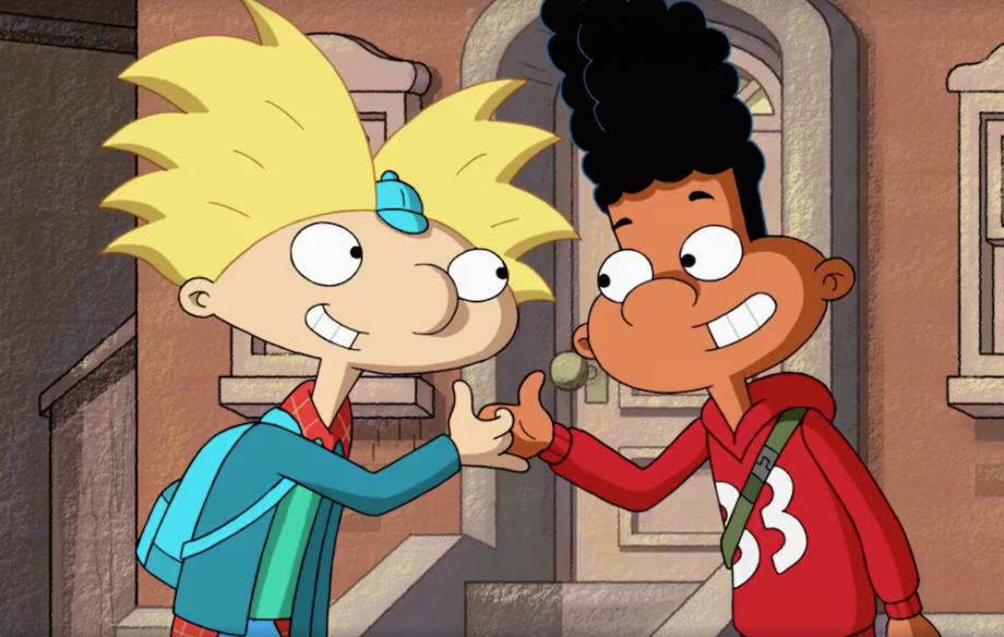 Primer Trailer de "Hey Arnold The Jungle Movie" sub español