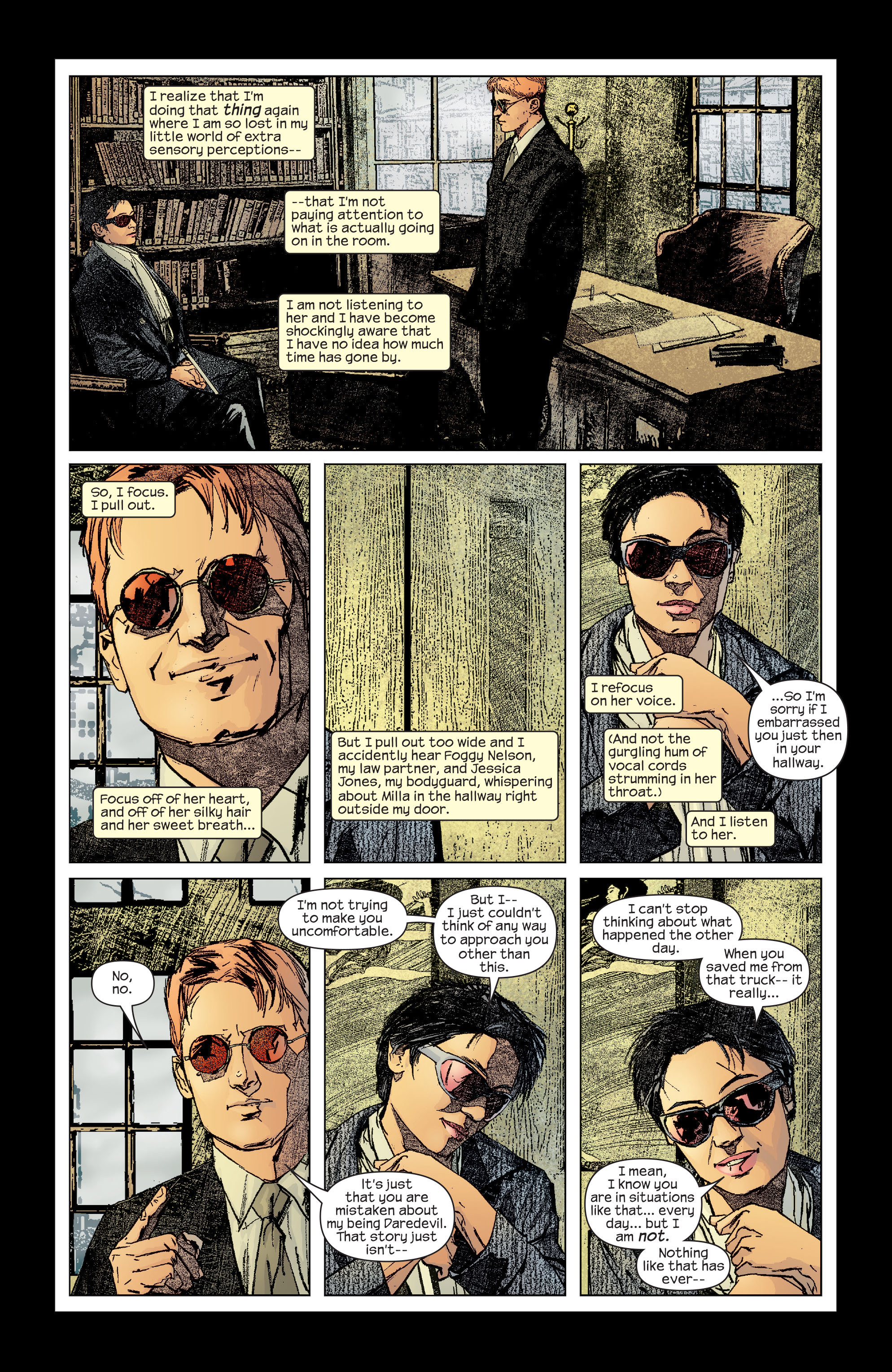 Daredevil (1998) 43 Page 5
