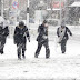 «Βόμβα» χιονιά θα χτυπήσει την Ελλάδα: Χιόνια σε Αθήνα – Πειραιά ! Πως ονόμασαν τη νέα κακοκαιρία ! Οι θερμοκρασίες στην χώρα, η πρόβλεψη Αρναούτογλου !