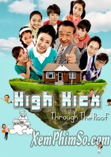 Gia Đình Là Số 1 (phần 2) - High Kick : Gia Đình Là Số 1 Gia Đình Là Số 1 (phần 2)