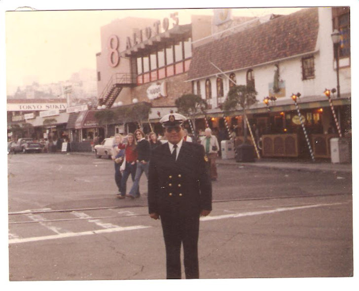 César Rivera - San Fco. EE.UU. - Año 1985