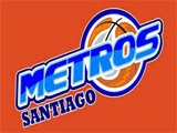 Metros de Santiago ya están en los Playoff. 