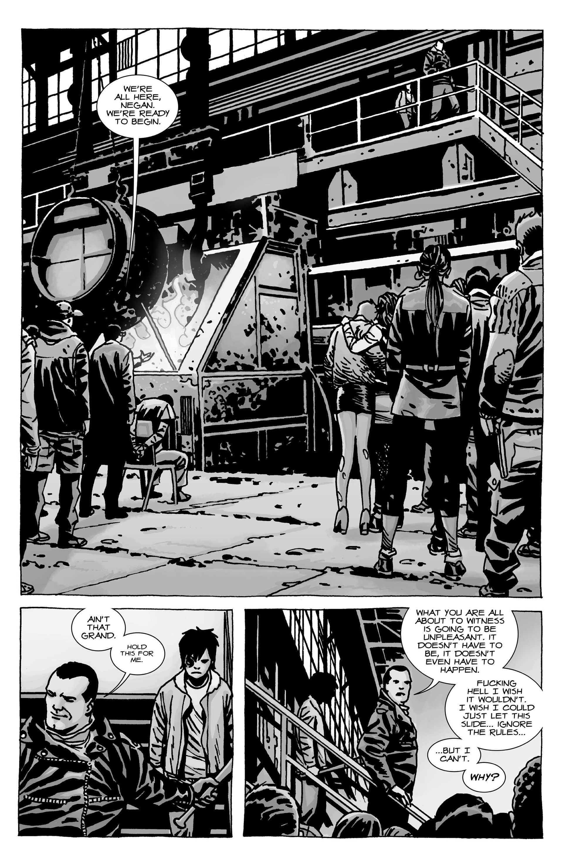 The Walking Dead issue 105 - Page 19