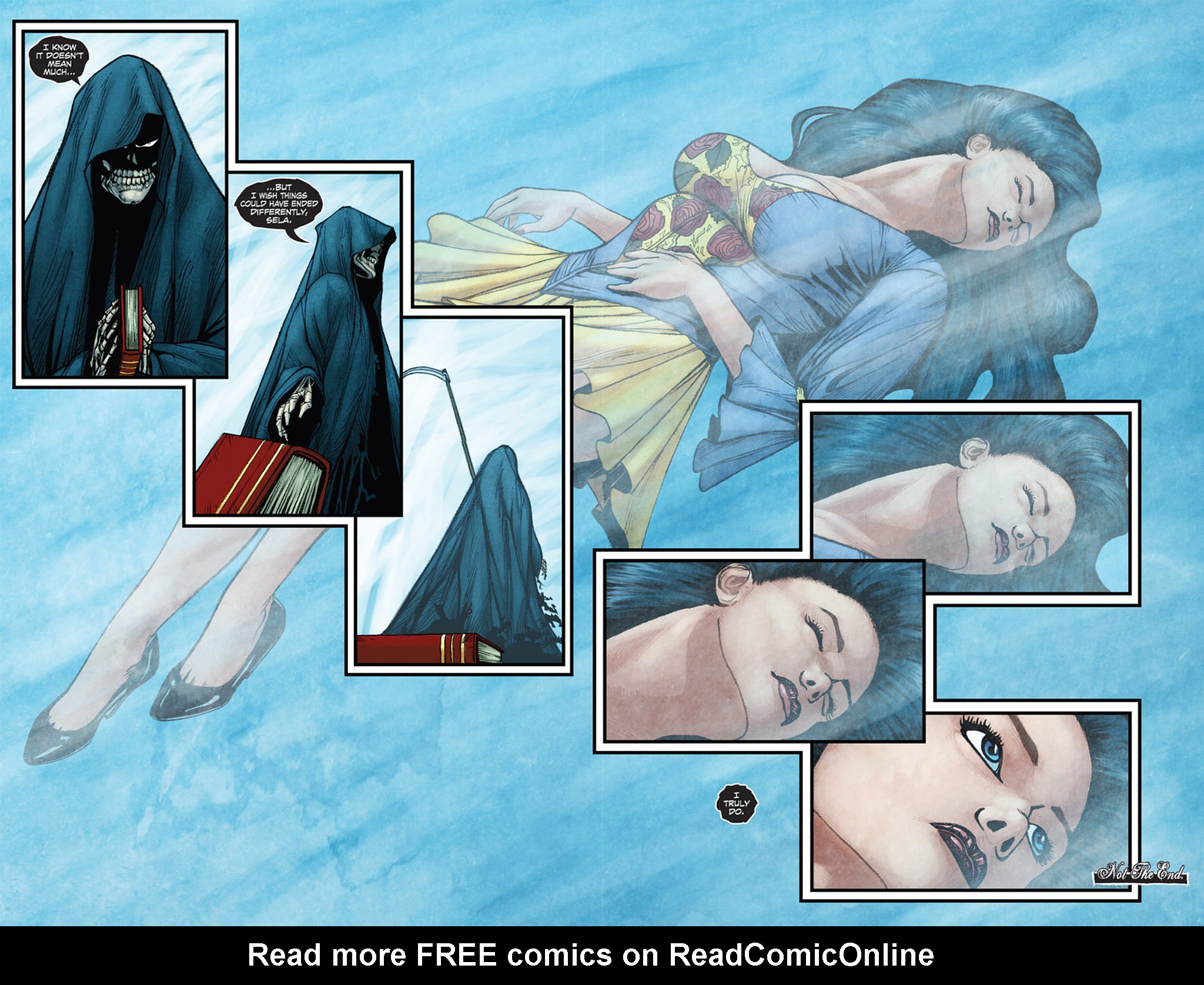 Read online Grimm Fairy Tales (2005) comic -  Issue #30 - 20