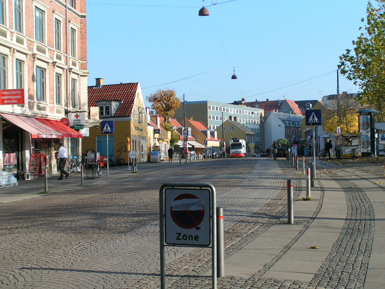 Valby og København, før og nu: Café Ciré og Café Asta - Valby Langgade ...