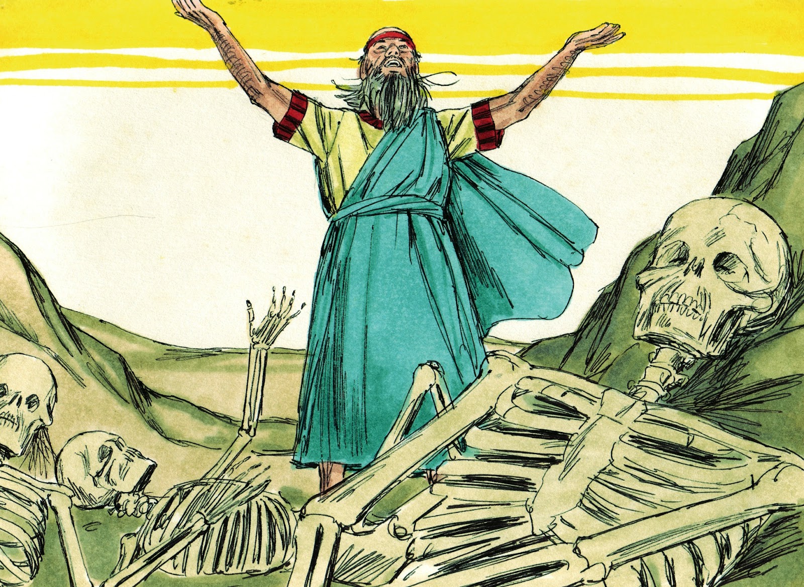 Bible Fun For Kids Cathy s Corner Ezekiel And The Valley Of The Dry Bones bible-fun-for-kids-cathy-s-corner-ezekiel-and-the-valley-of-the-dry-bones