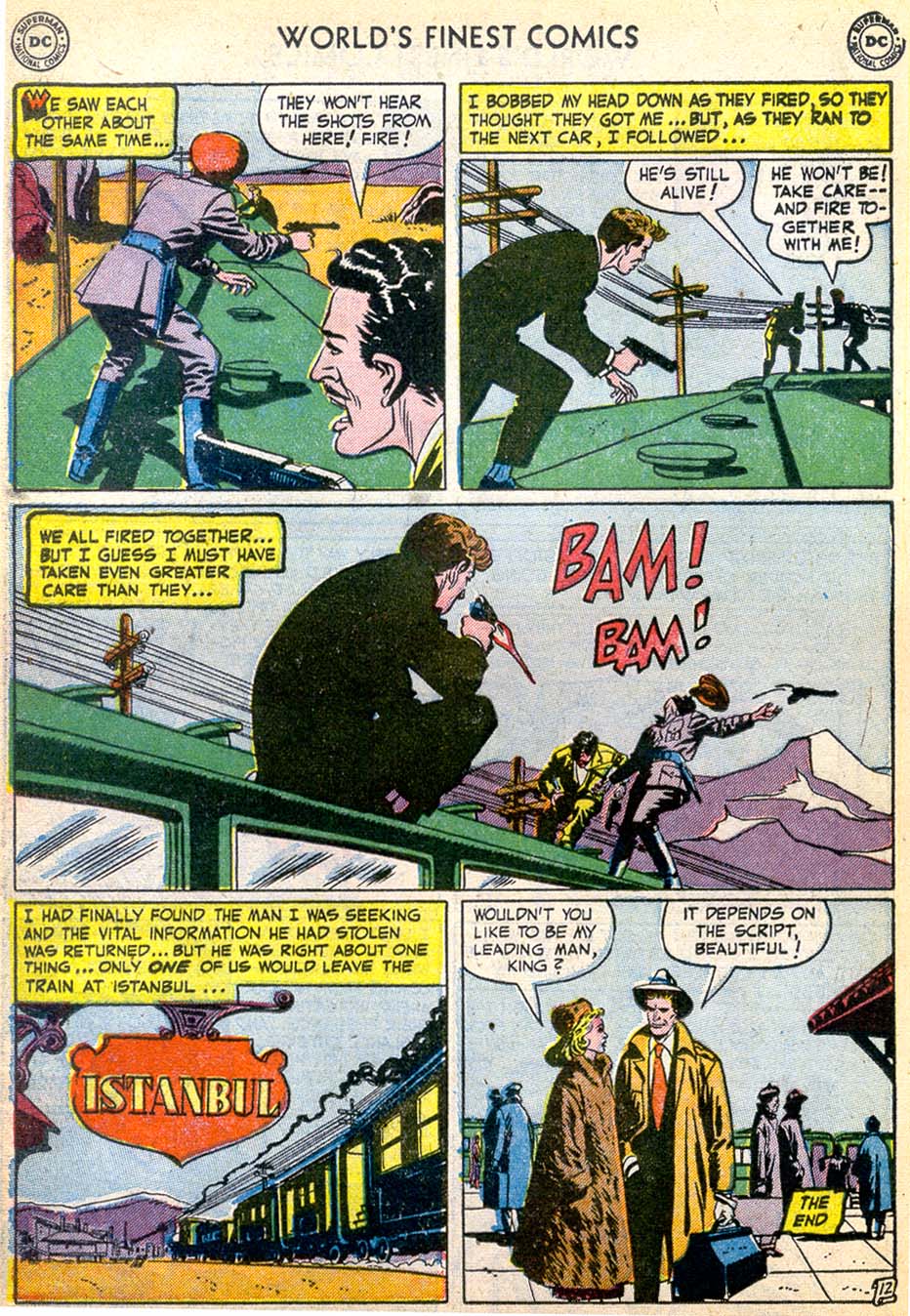 Worlds Finest Comics 64 Page 37