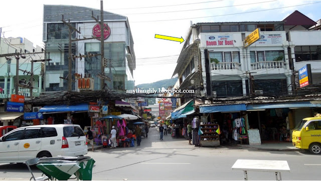 anythinglily: Phuket Travel Part 1: I Stayed In Patong Beach