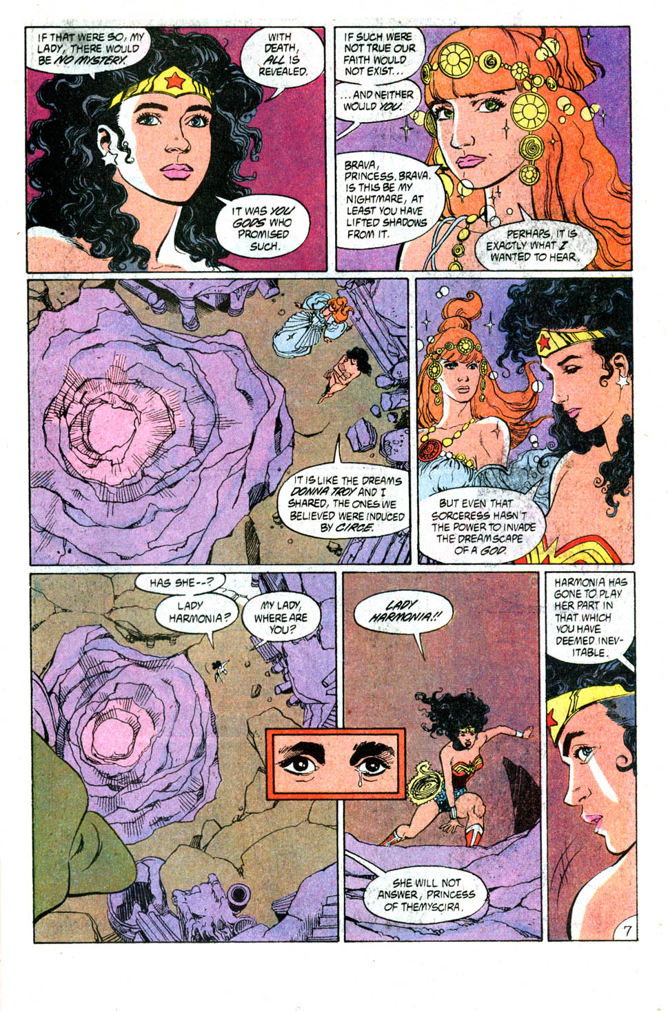 Wonder Woman (1987) 53 Page 8
