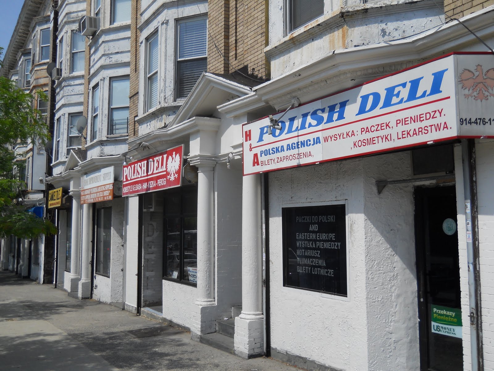 Beautiful Yonkers St. Casimir's Church