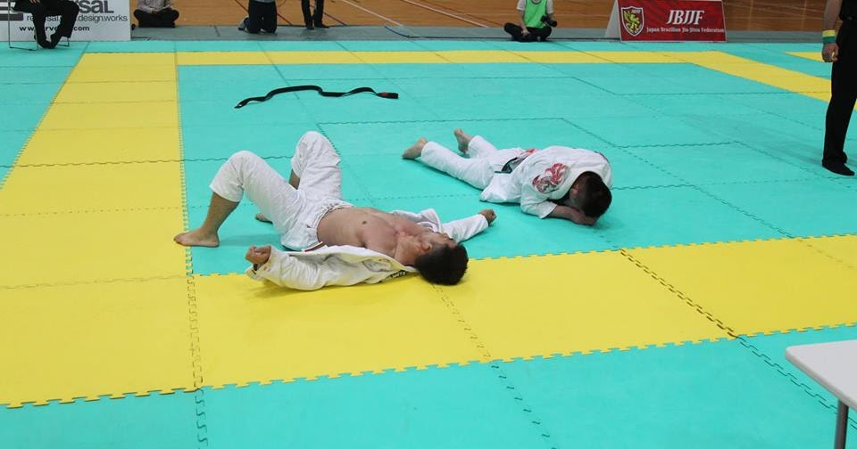 BJJ PLUS 【MMA National BJJ】フェザー級優勝・杉江アマゾン大輔を巡る──人間模様