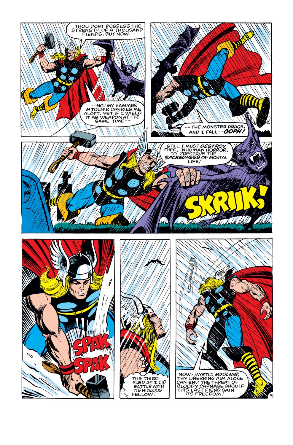 Thor (1966) 332 Page 19