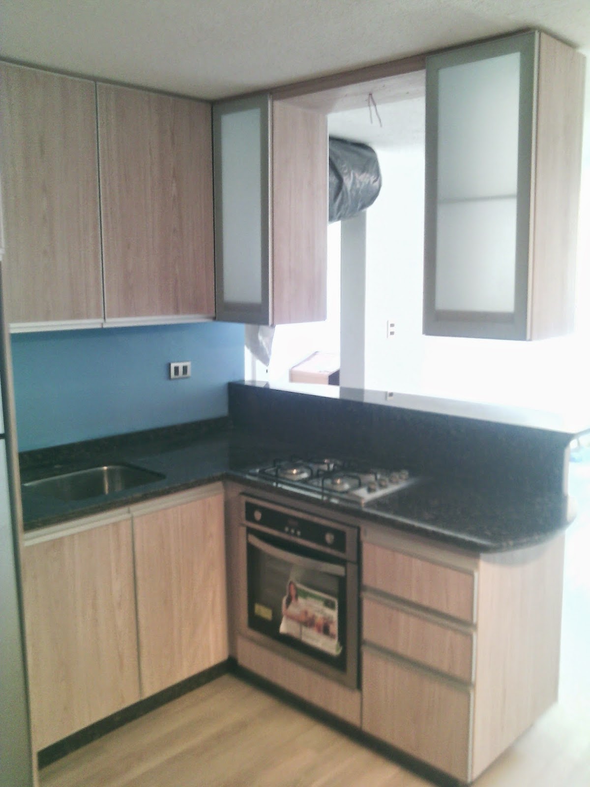 COCINAS GARMAR, C.A.: COCINAS TRADICIONALES (GALERIA FOTOGRAFICA)