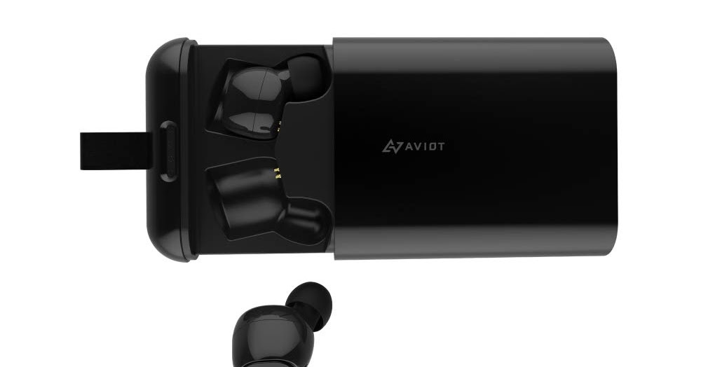 AVIOT完全ワイヤレスイヤホンTE-D01bの特徴と評判・口コミまとめ - CatchUp