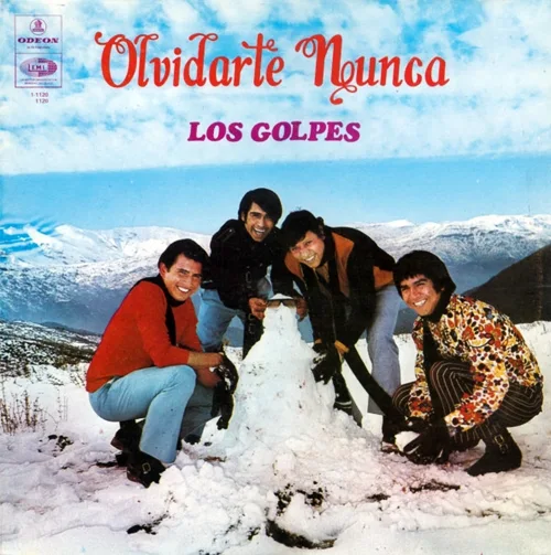 Lyrics de Los Golpes