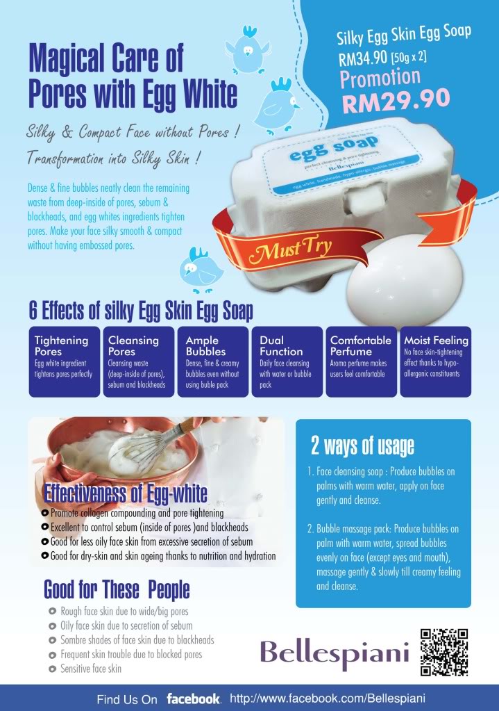 Zestzfulness Health and Beauty Benefits of Egg Whites