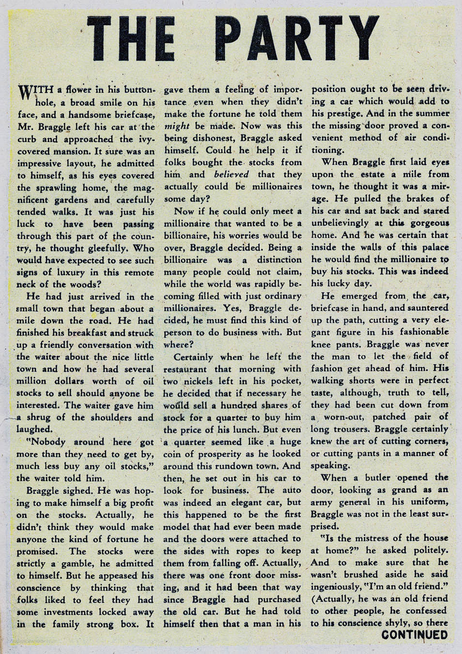 Journey Into Mystery (1952) 67 Page 7