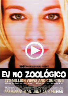 Eu no Zoológico - WEBRip Dual Áudio