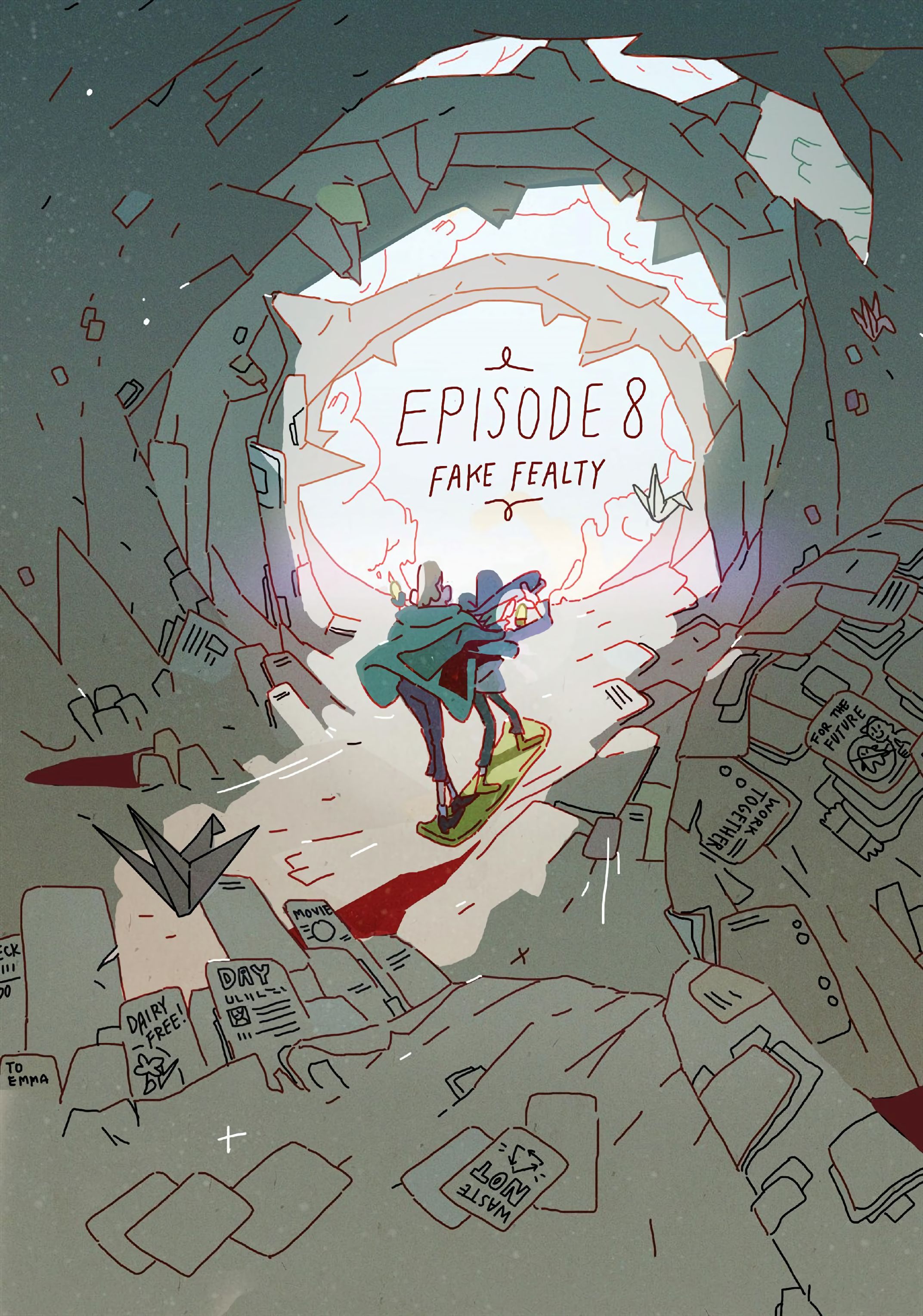 Read online Junkwraith comic -  Issue # TPB (Part 2) - 93