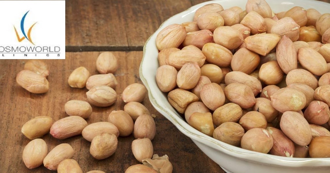 Cosmoworld Clinics SOME PEANUT EFFECTS