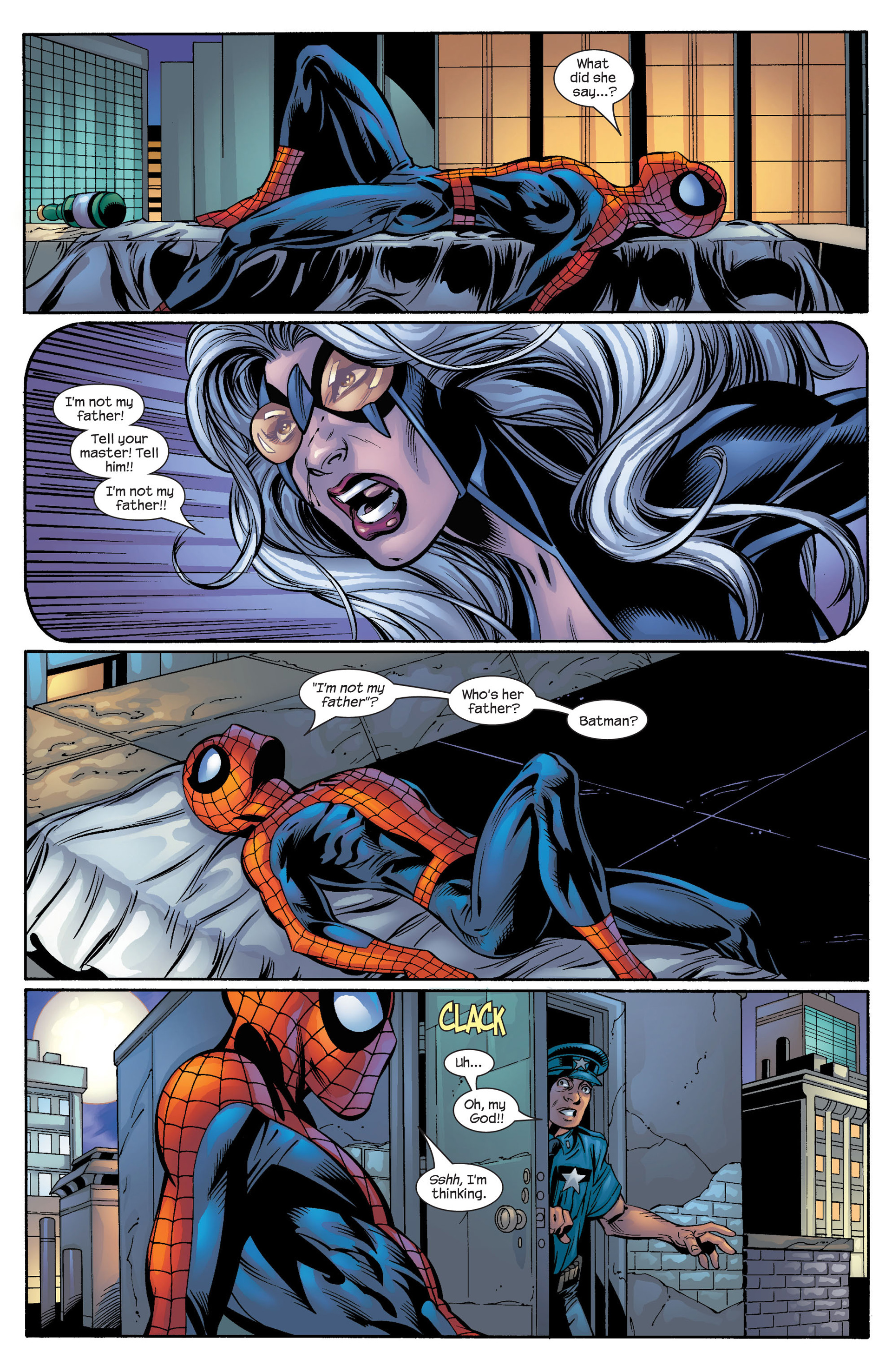 Ultimate Spider-Man (2000) issue 52 - Page 16